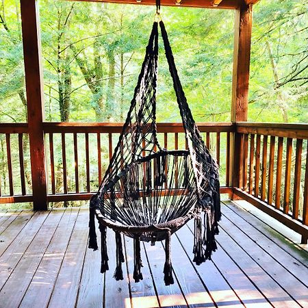Luxury Cabin With Waterview And Privacy, Hiking Blue Ridge Esterno foto
