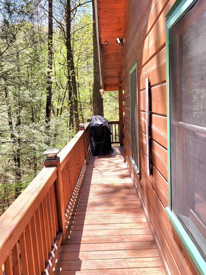 Luxury Cabin With Waterview And Privacy, Hiking Blue Ridge Esterno foto