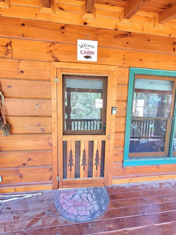 Luxury Cabin With Waterview And Privacy, Hiking Blue Ridge Esterno foto