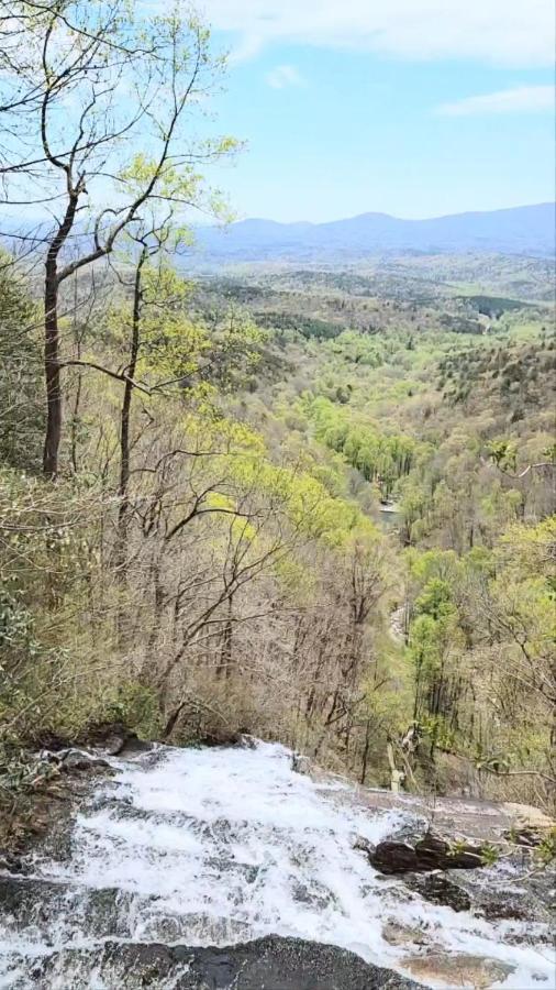 Luxury Cabin With Waterview And Privacy, Hiking Blue Ridge Esterno foto